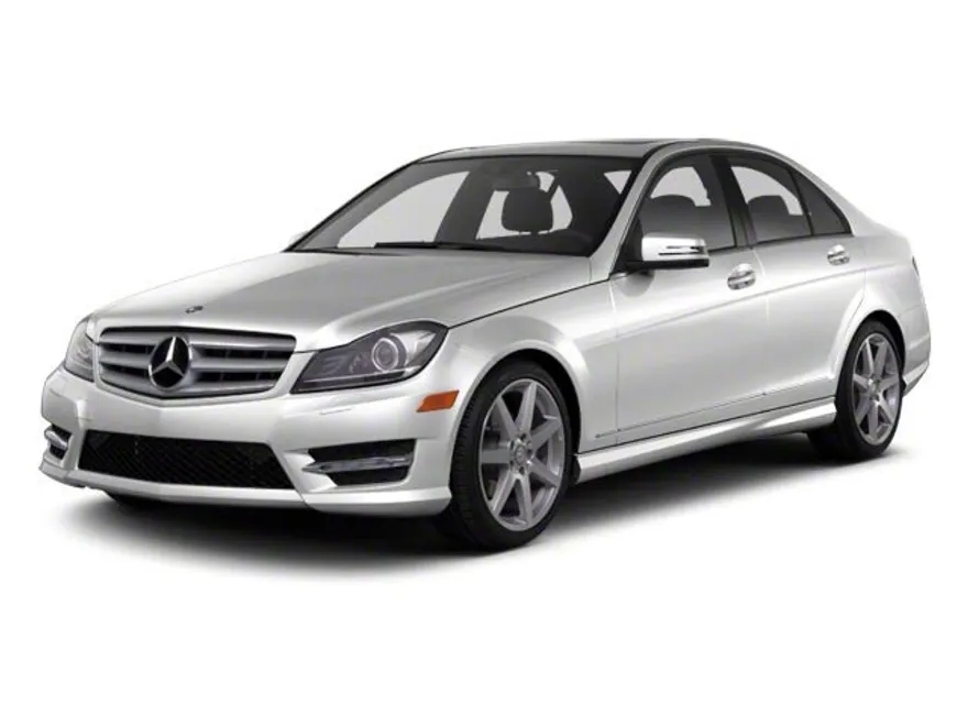 2012 Mercedes Benz C 250 Sport Sedan photo 1