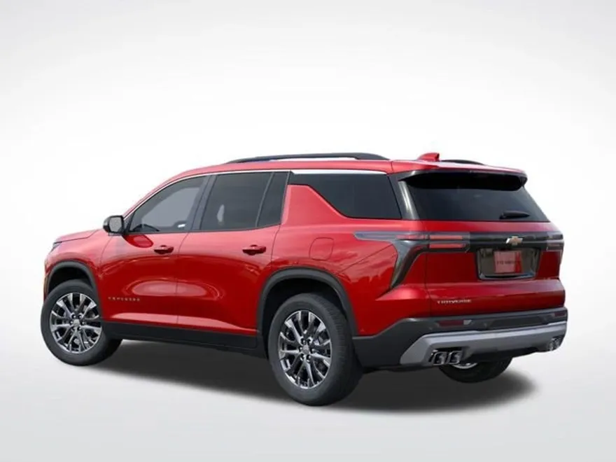 2025 Chevrolet Traverse photo 1
