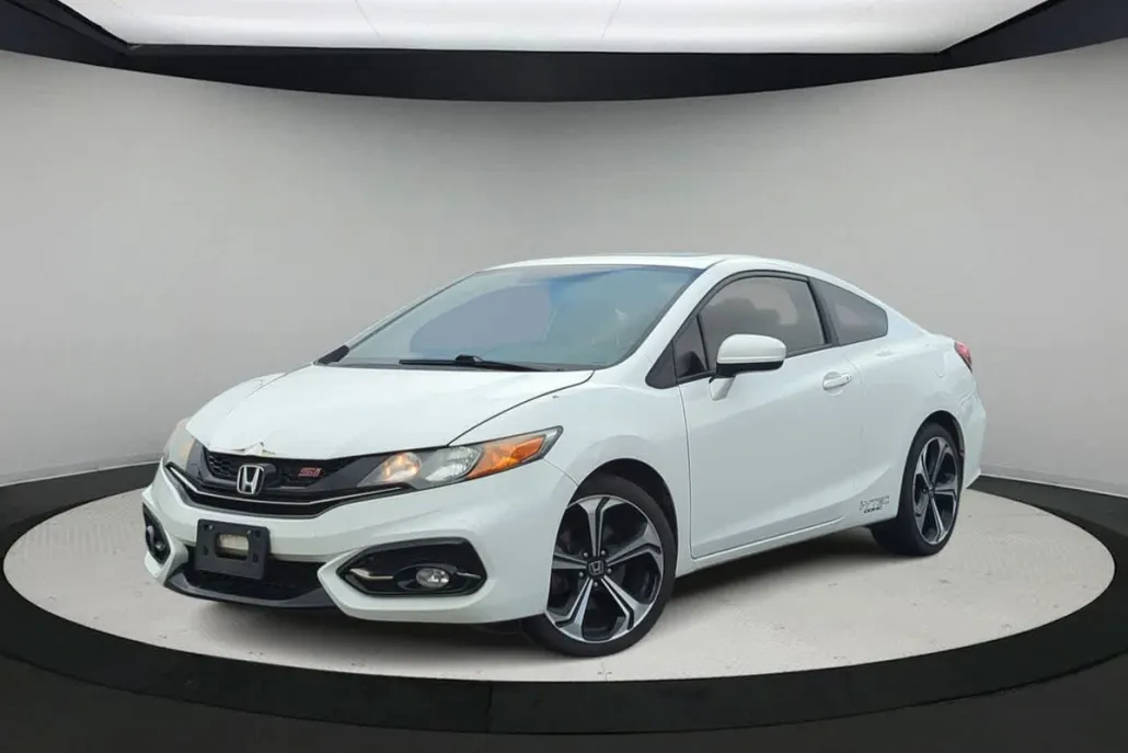 2015 Honda Civic Si photo 1