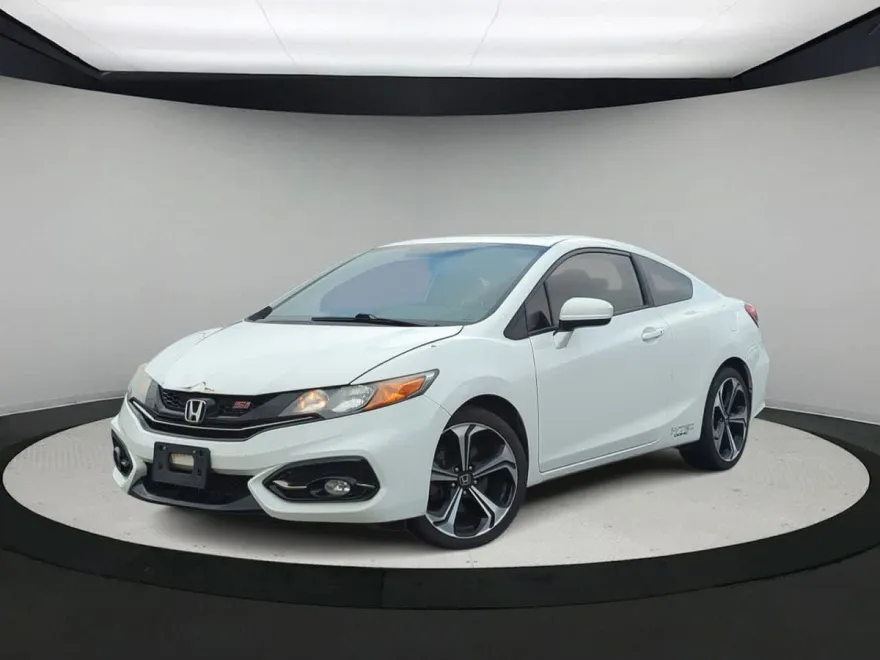 2015 Honda Civic Si photo 1