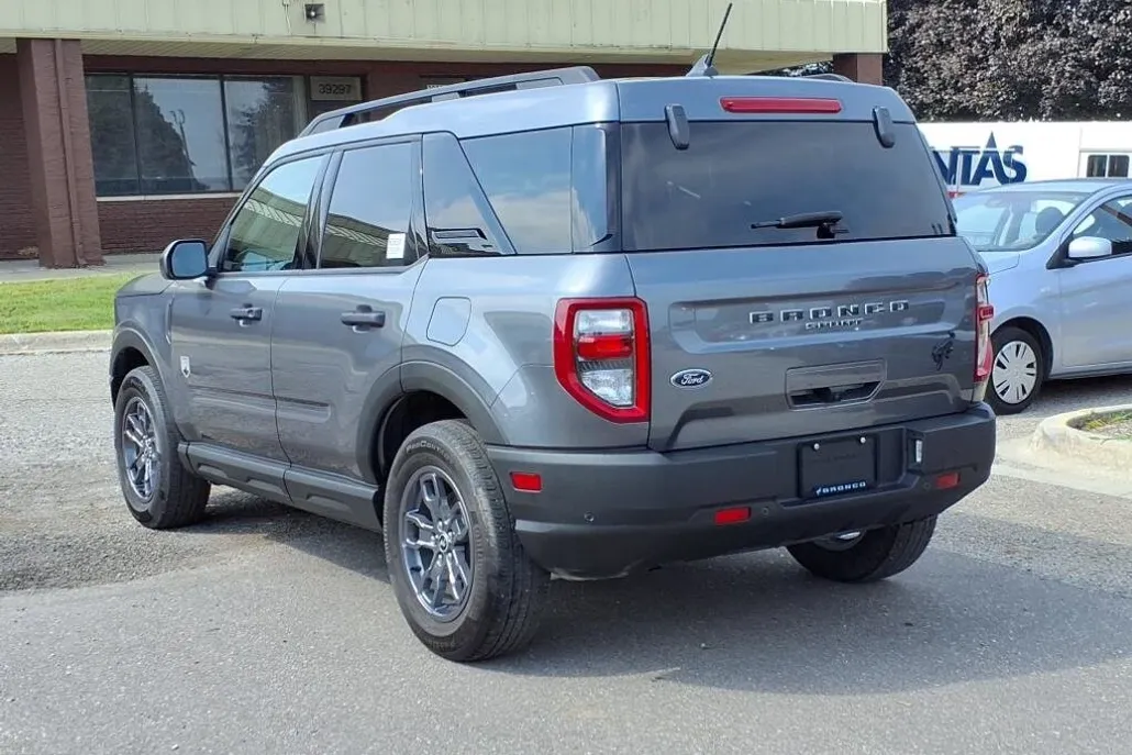 2022 Ford Bronco Sport Big Bend photo 1