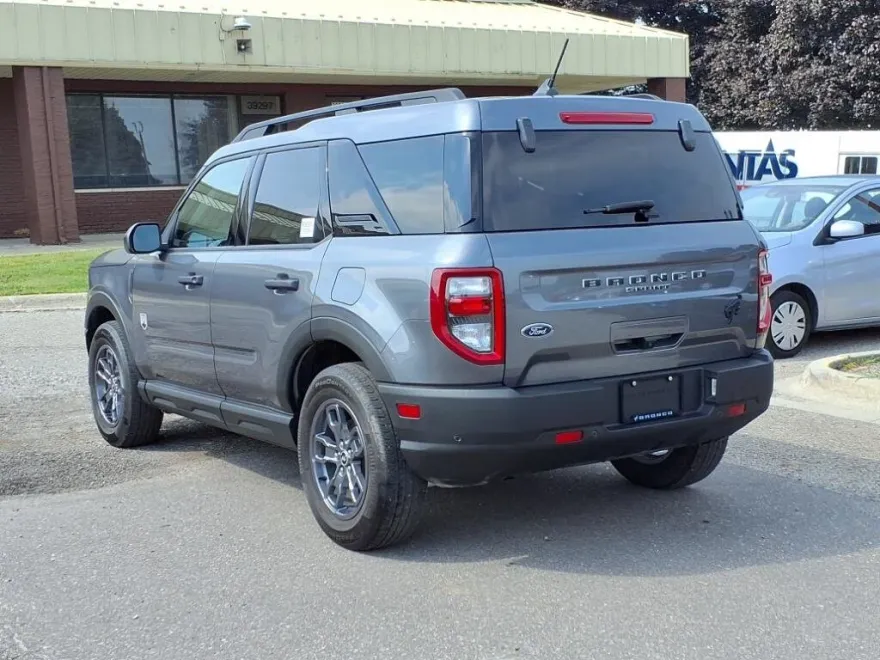 2022 Ford Bronco Sport Big Bend photo 1