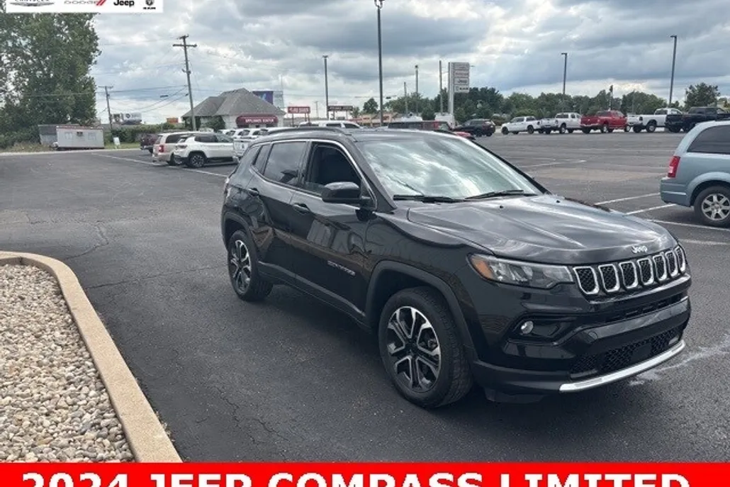 2024 Jeep Compass Limited photo 1