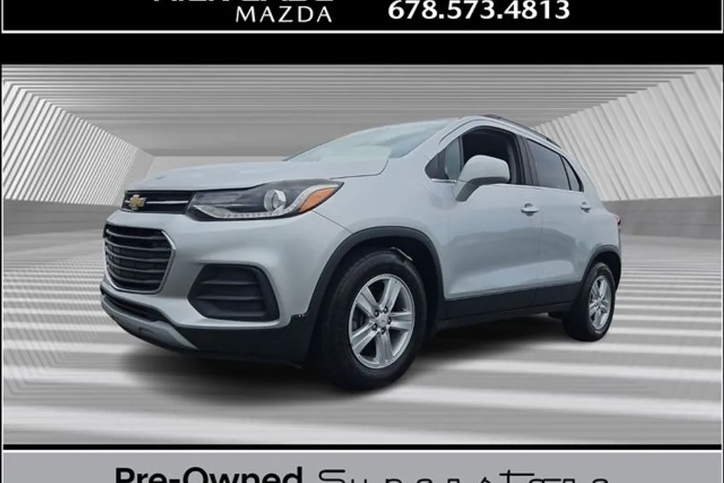 2019 Chevrolet Trax LT photo 1