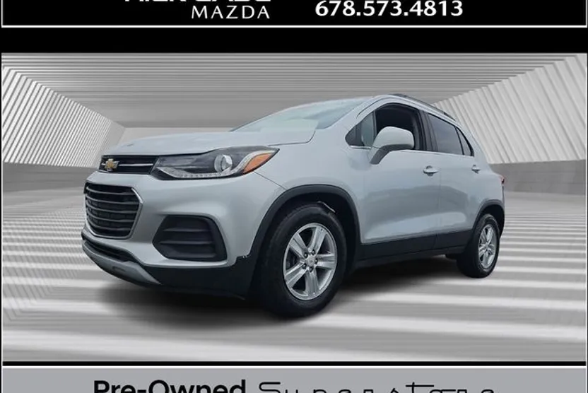2019 Chevrolet Trax LT photo 1