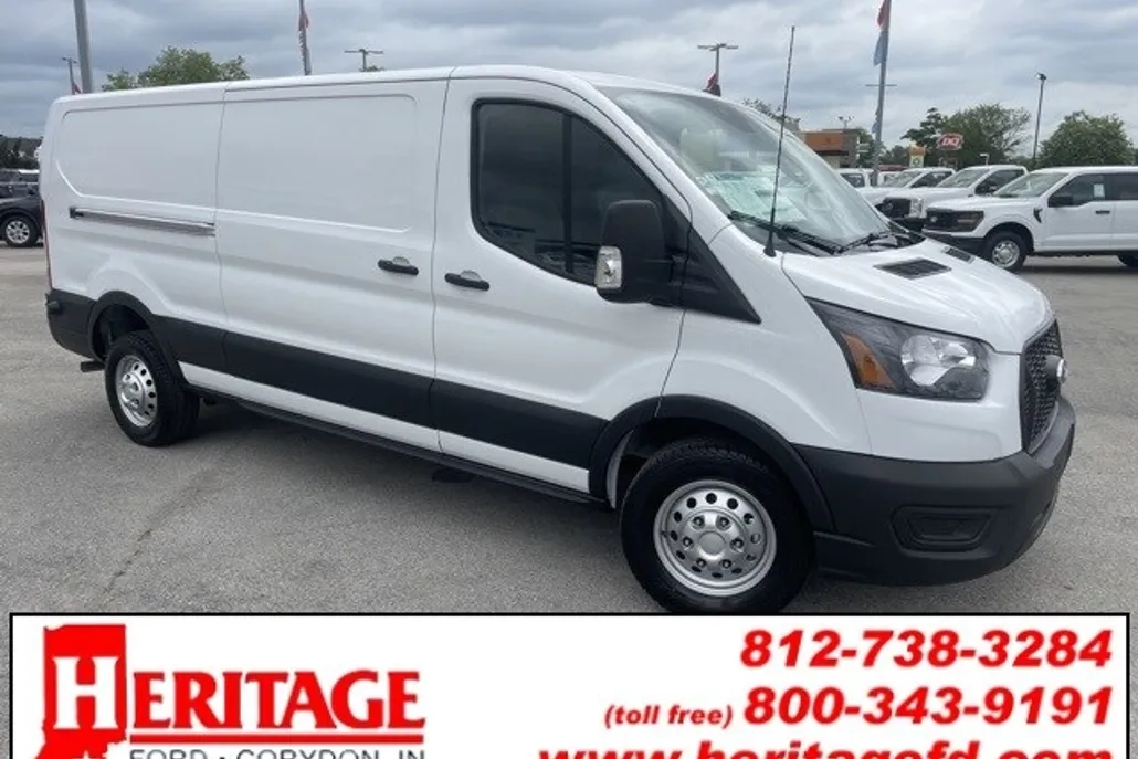 2025 Ford Transit photo 1