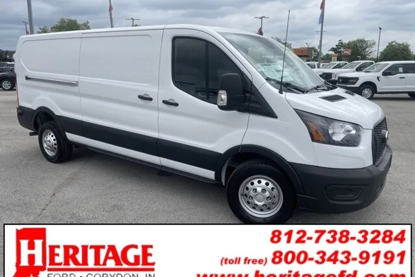 2025 Ford Transit photo 1