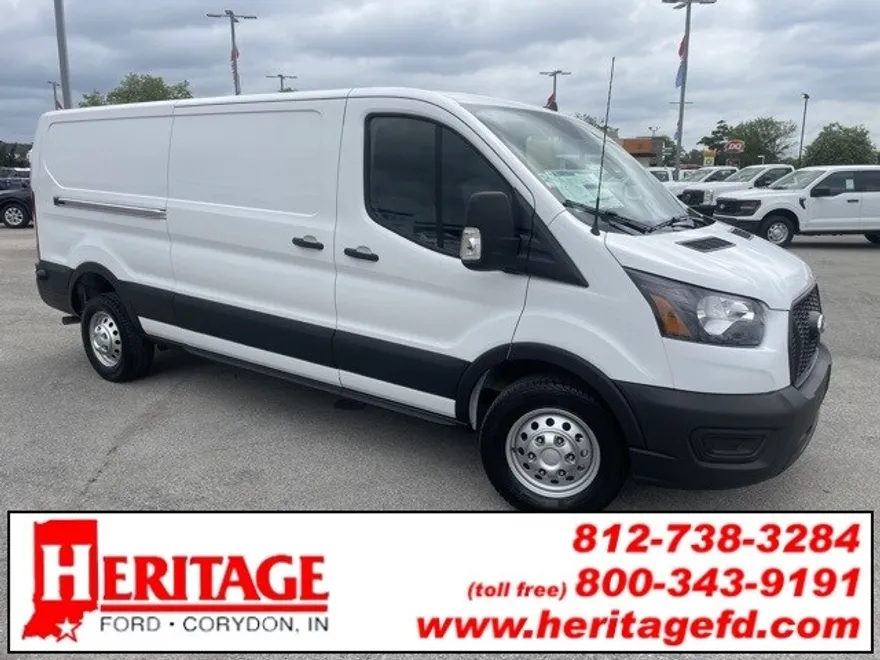 2025 Ford Transit photo 1