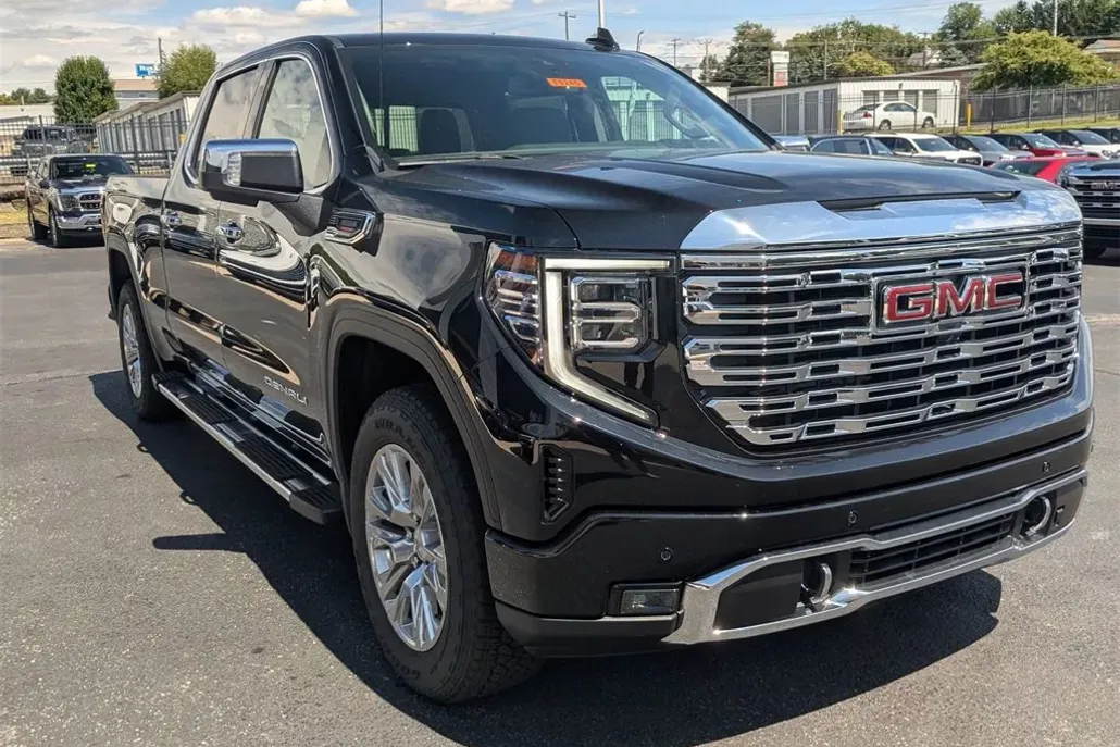 2026 Gmc Sierra 1500 Denali photo 1