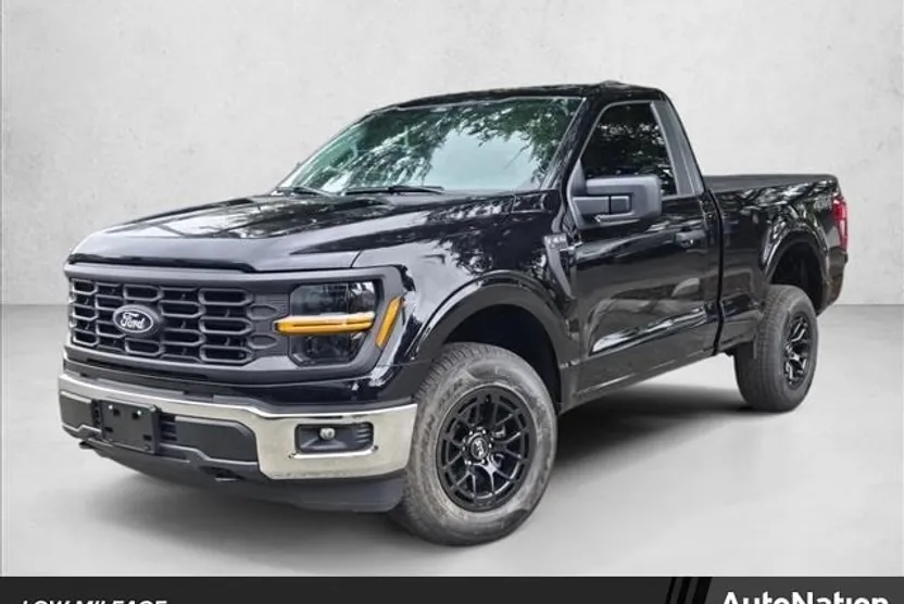 2025 Ford F-150 XL photo 1