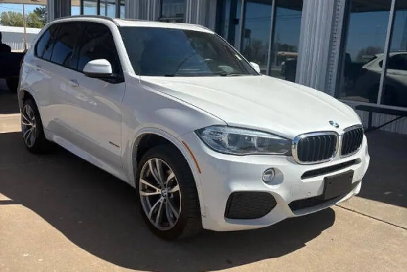2015 Bmw X5 sDrive35i photo 1