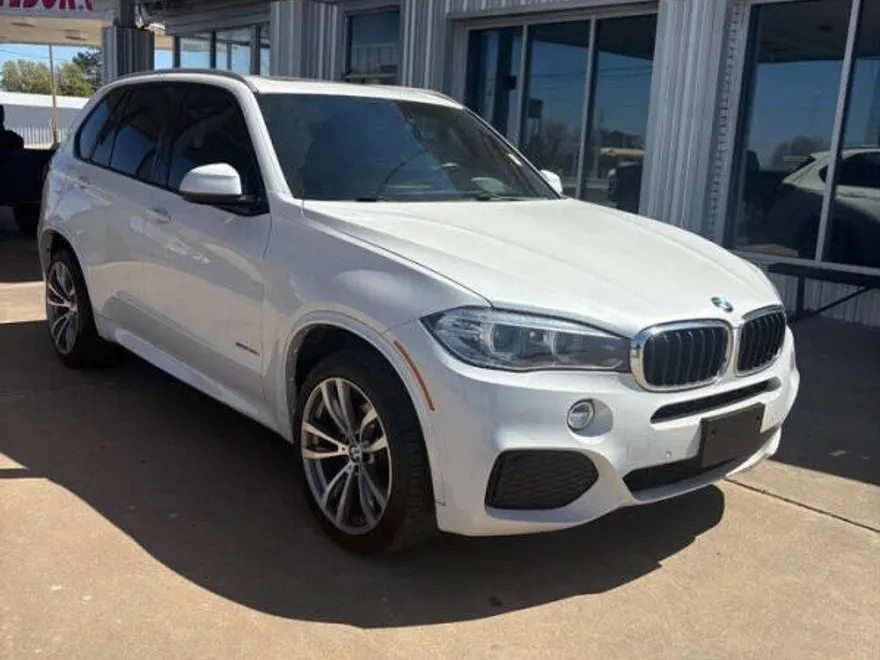 2015 Bmw X5 sDrive35i photo 1