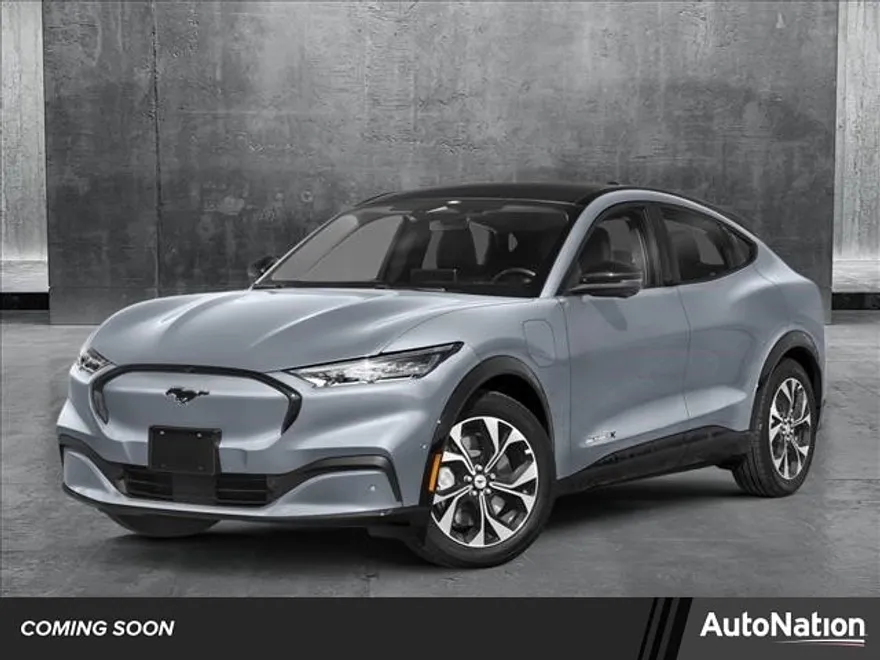 2025 Ford Mustang Mach-E Premium photo 1