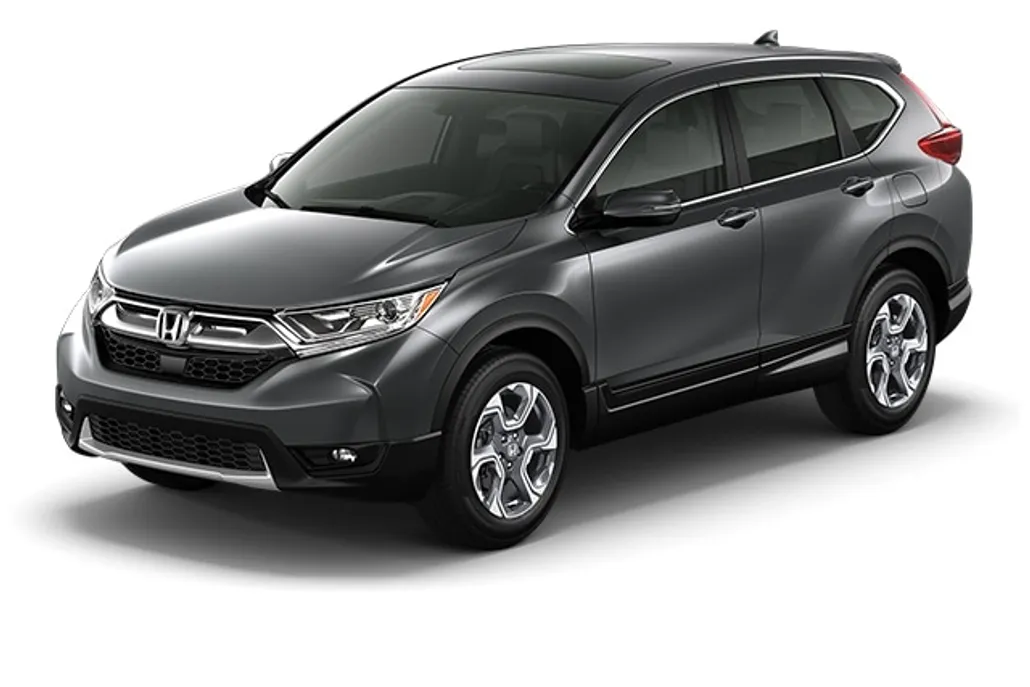 2019 Honda CR-V EX photo 1