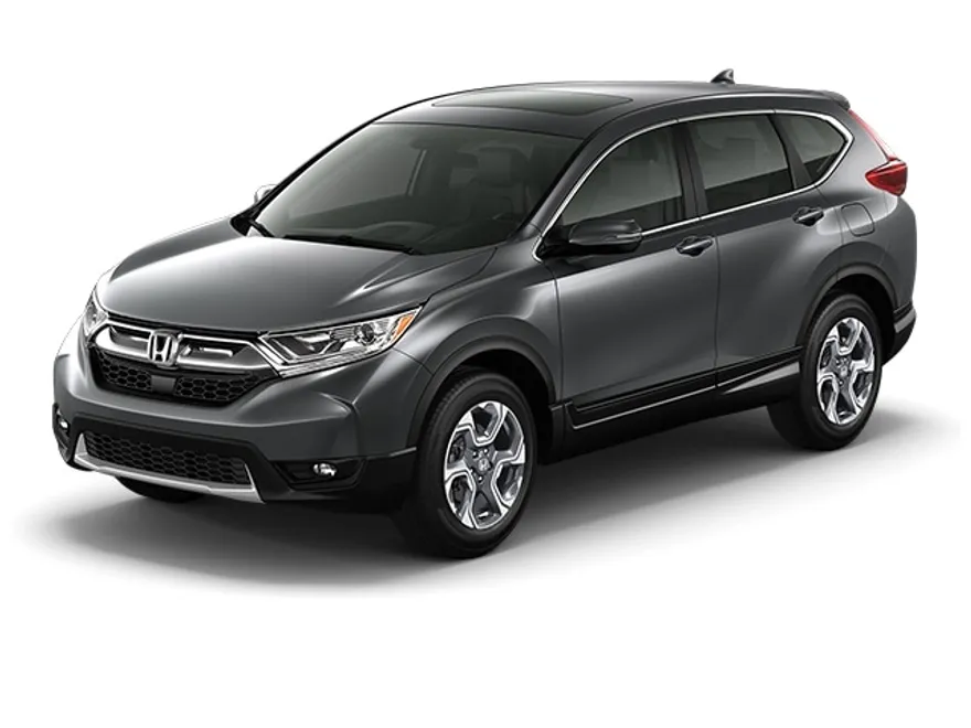 2019 Honda CR-V EX photo 1