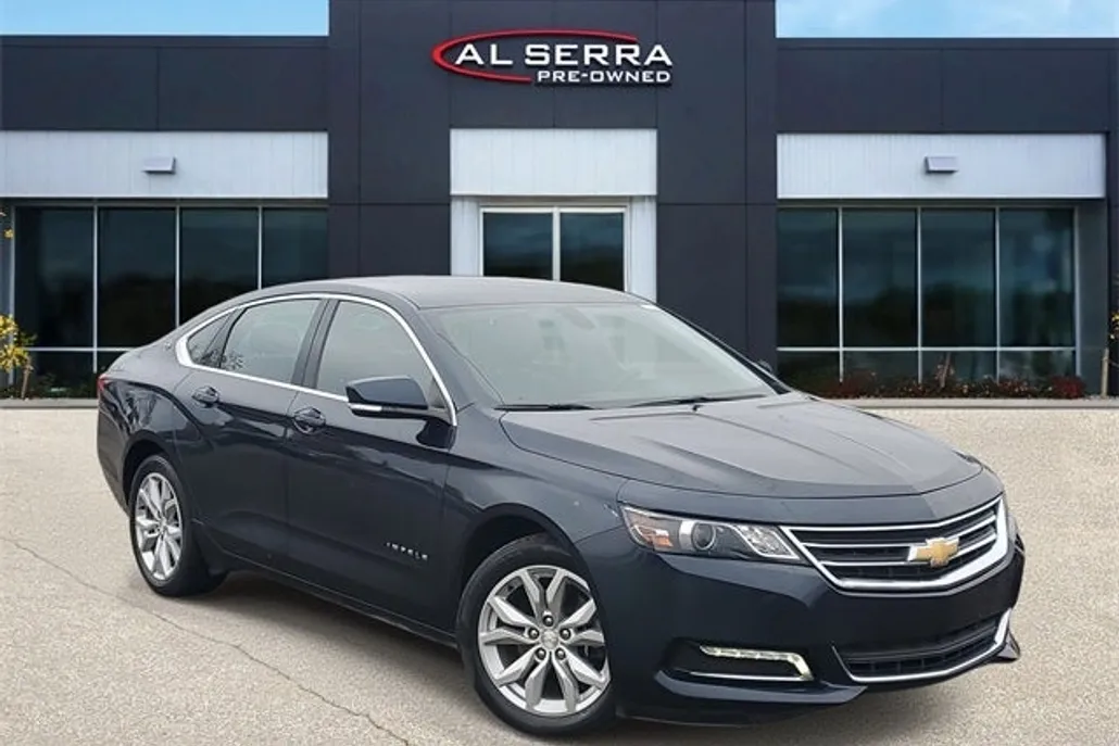 2019 Chevrolet Impala 1LT photo 1