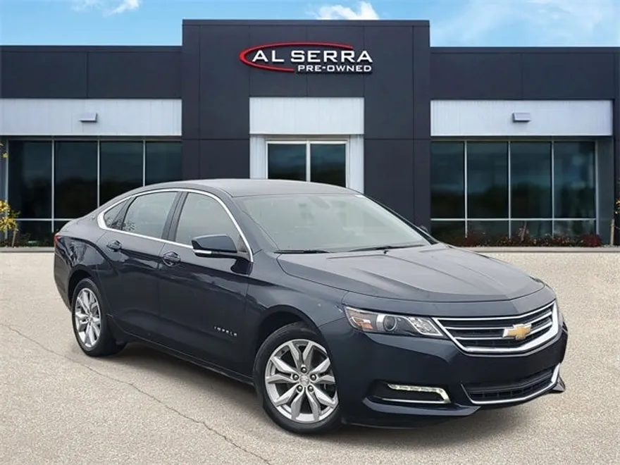 2019 Chevrolet Impala 1LT photo 1