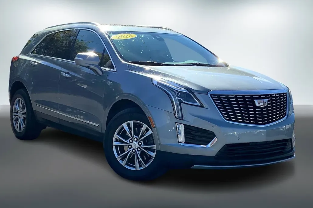 2023 Cadillac XT5 Premium Luxury photo 1