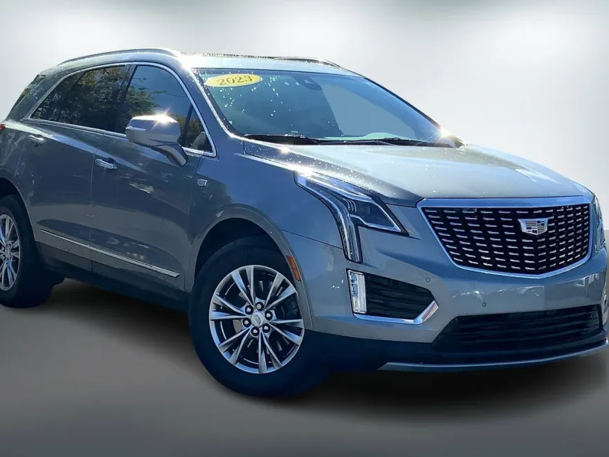 2023 Cadillac XT5 Premium Luxury photo 1