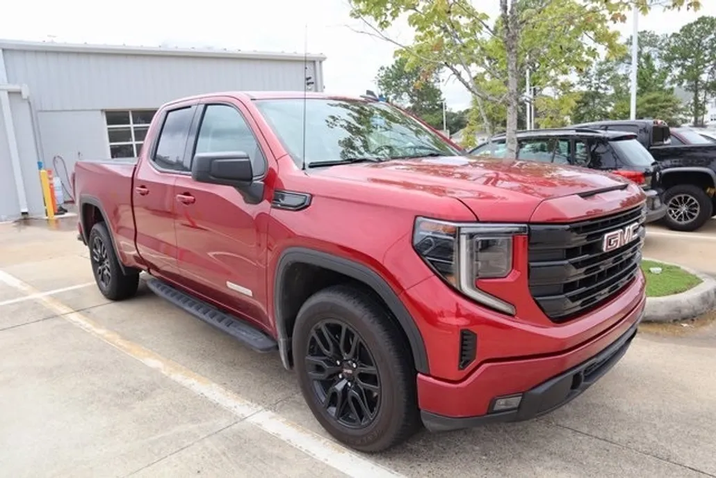 2023 Gmc Sierra 1500 Elevation photo 1