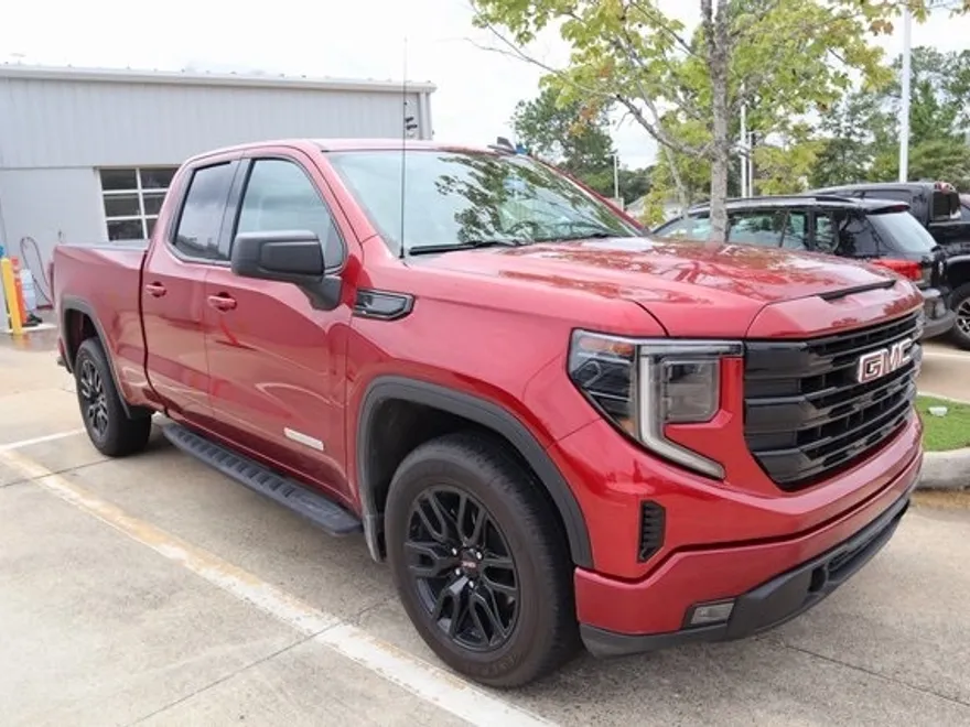 2023 Gmc Sierra 1500 Elevation photo 1