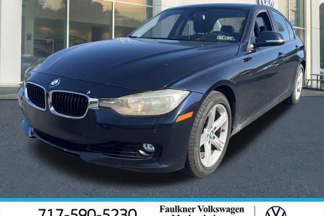 2013 Bmw 328i xDrive photo 1
