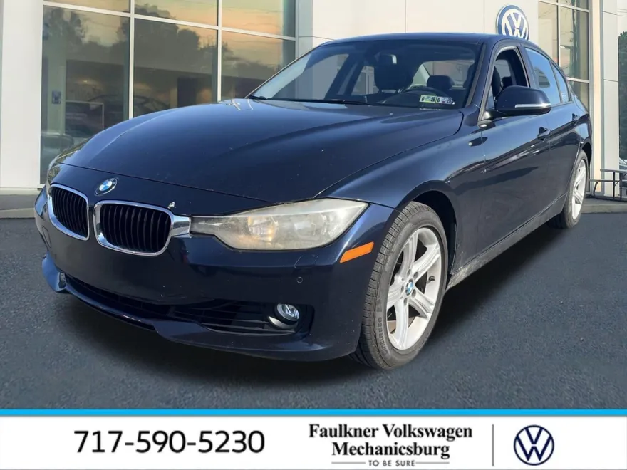 2013 Bmw 328i xDrive photo 1