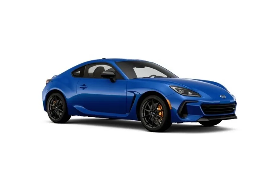 2025 Subaru BRZ tS photo 1