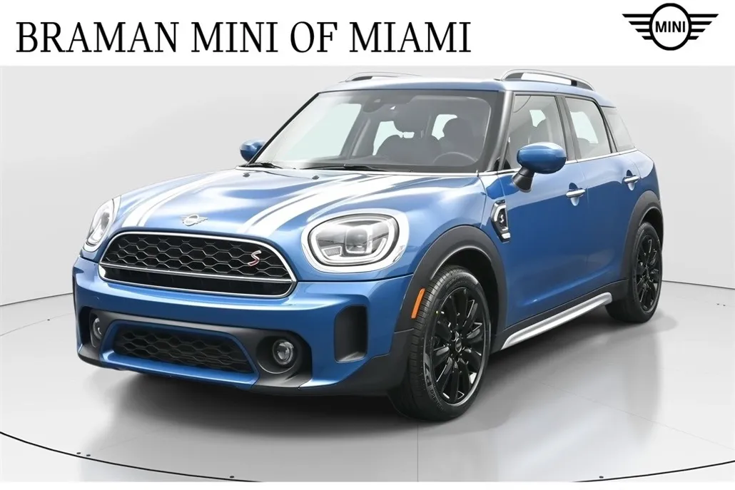 2022 Mini Cooper S photo 1