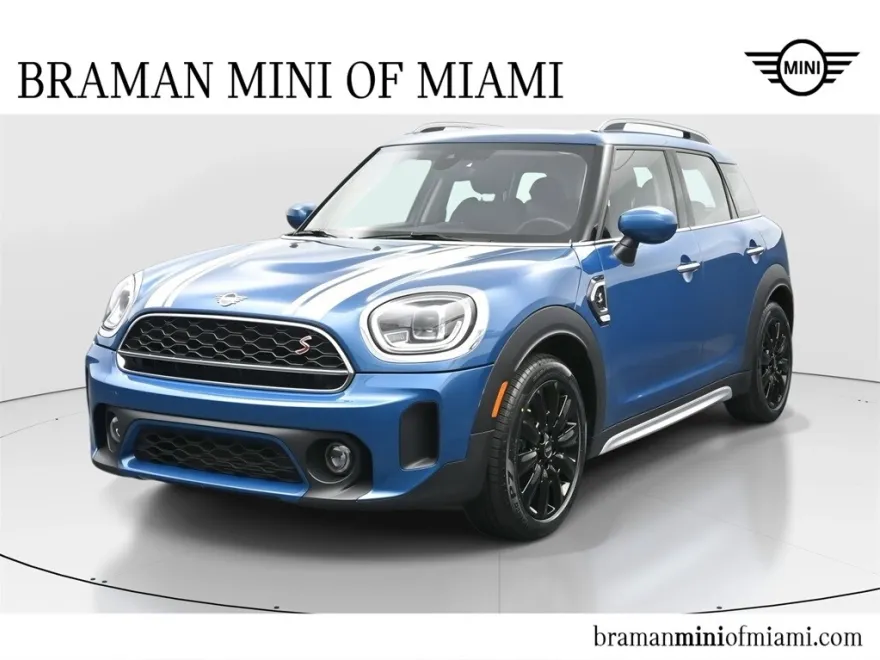 2022 Mini Cooper S photo 1