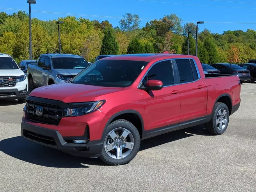 2025 Honda Ridgeline RTL photo 1