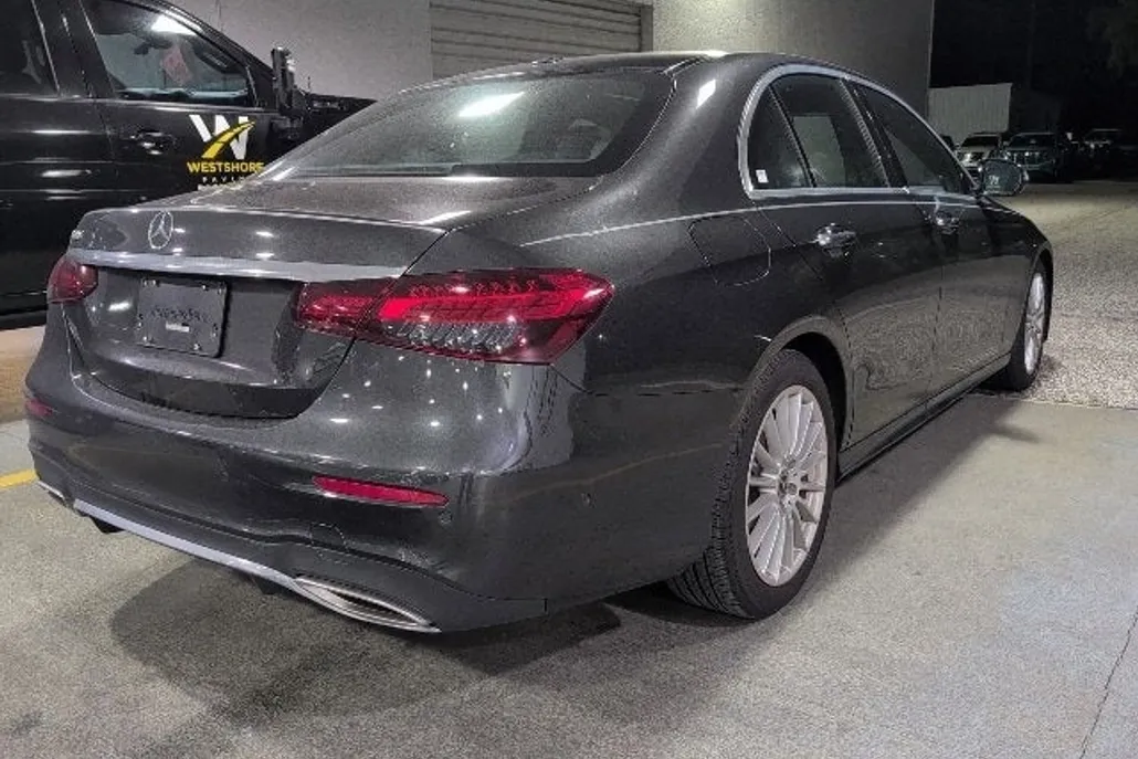 2021 Mercedes Benz E 350 photo 1
