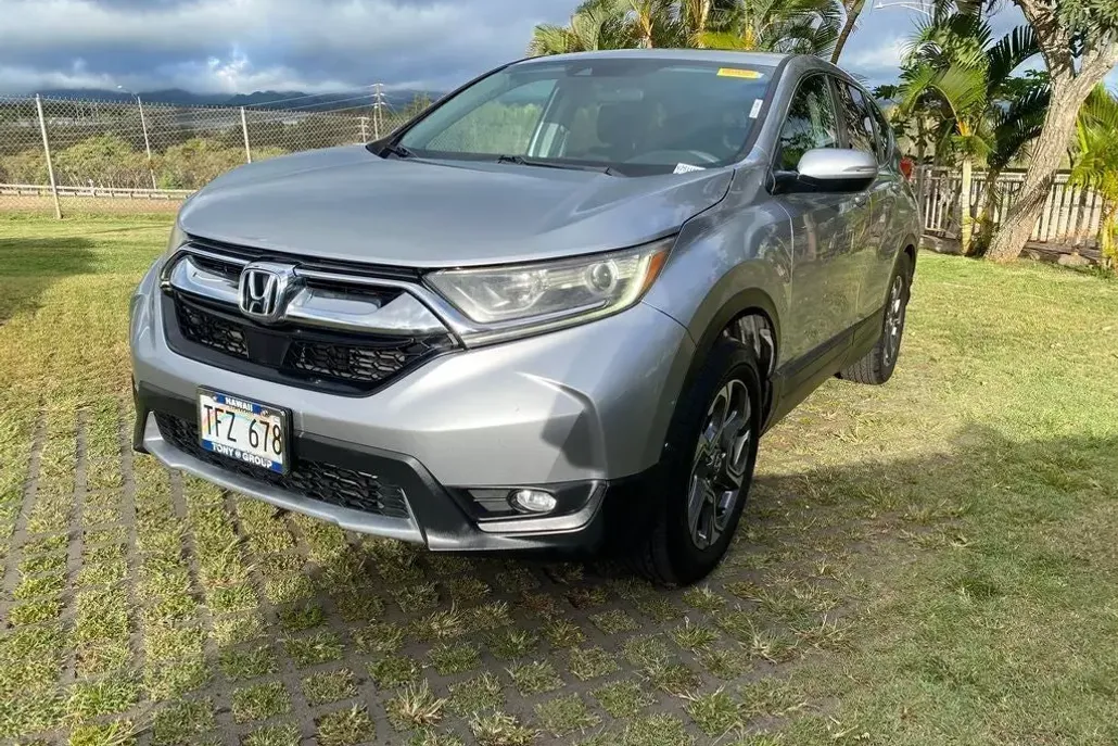 2017 Honda CR-V EX photo 1
