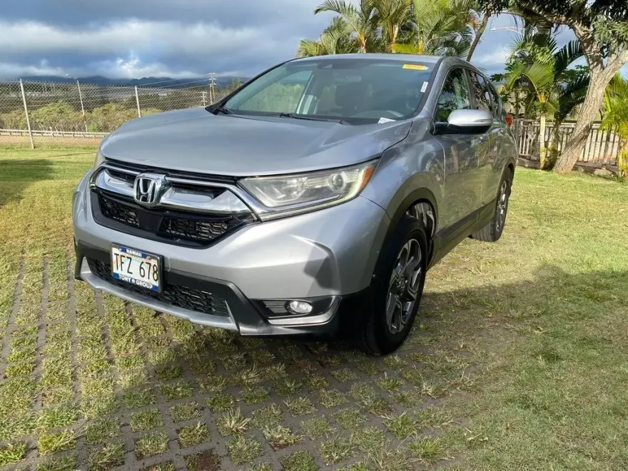 2017 Honda CR-V EX photo 1