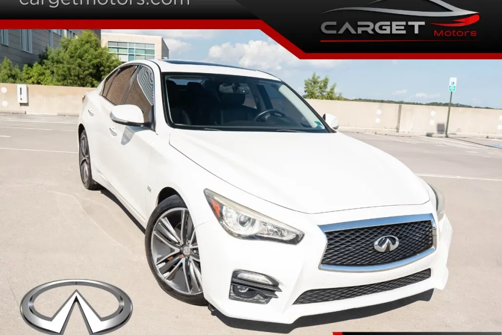 2017 Infiniti Q50 3.0t Sport photo 1