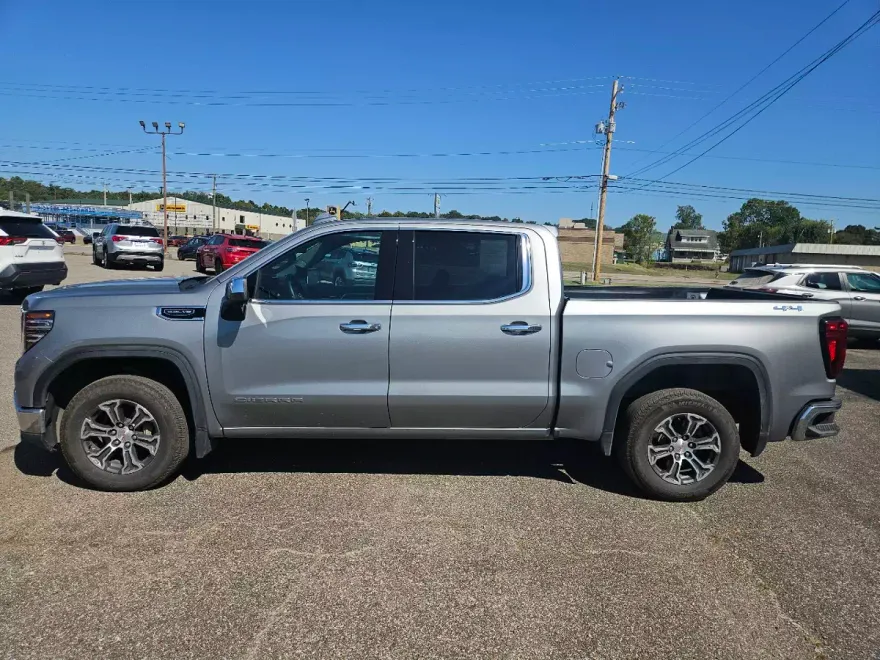 2025 Gmc Sierra 1500 SLT photo 1