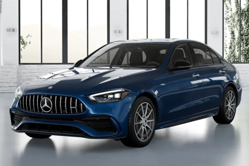 2025 Mercedes Benz C 43 AMG photo 1
