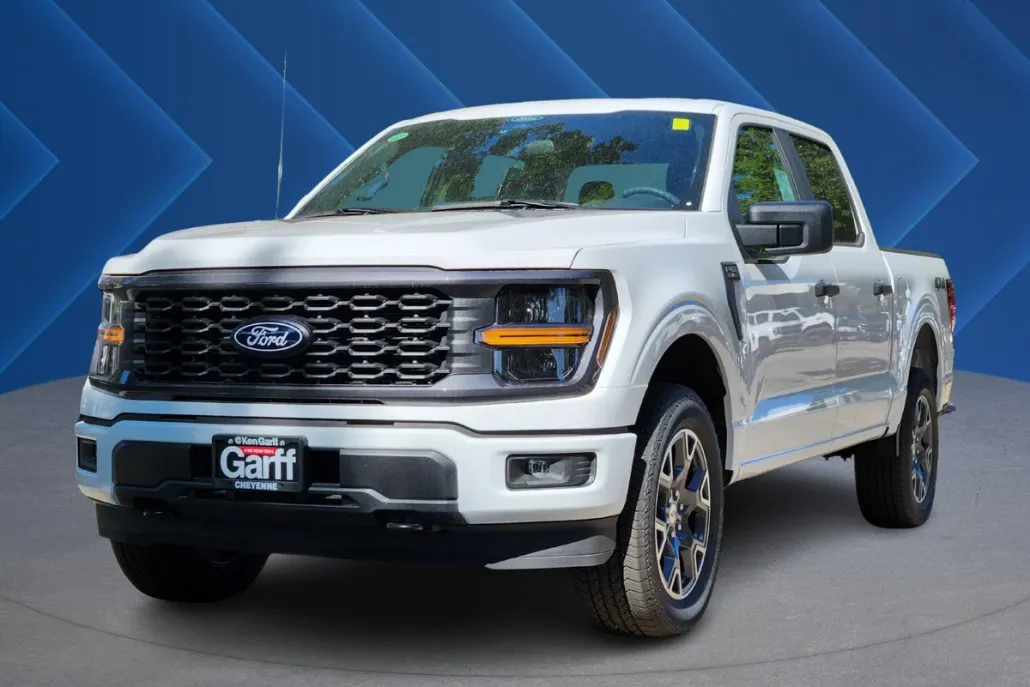 2025 Ford F-150 STX photo 1