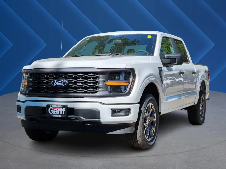 2025 Ford F-150 STX photo 1