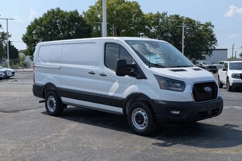 2025 Ford Transit photo 1