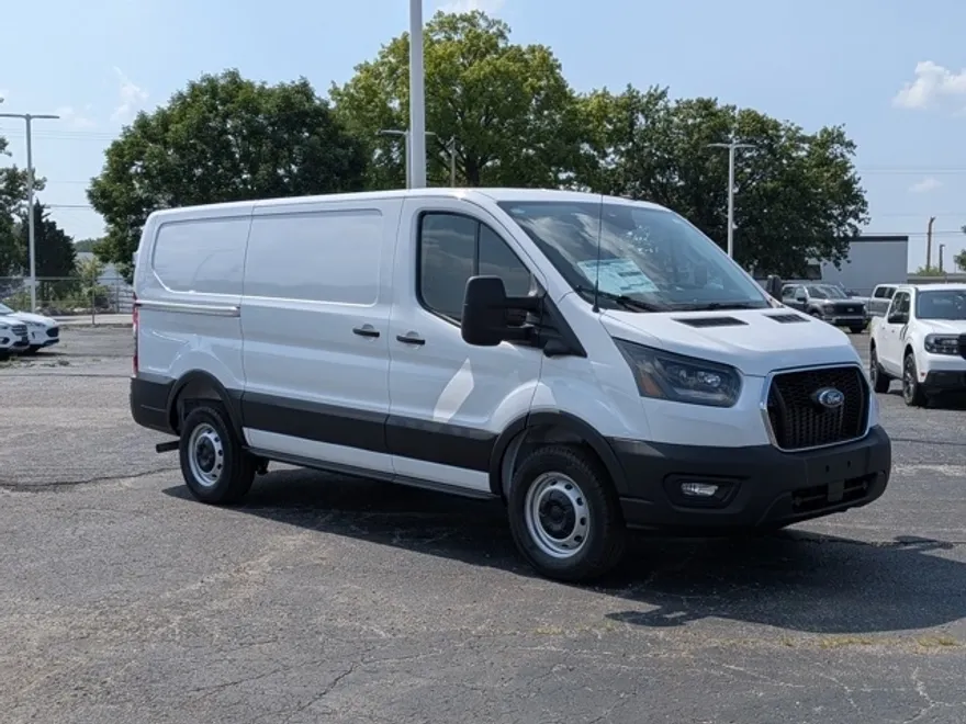 2025 Ford Transit photo 1
