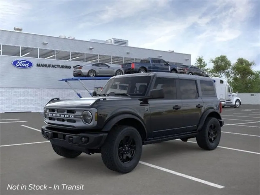 2025 Ford Bronco Big Bend photo 1