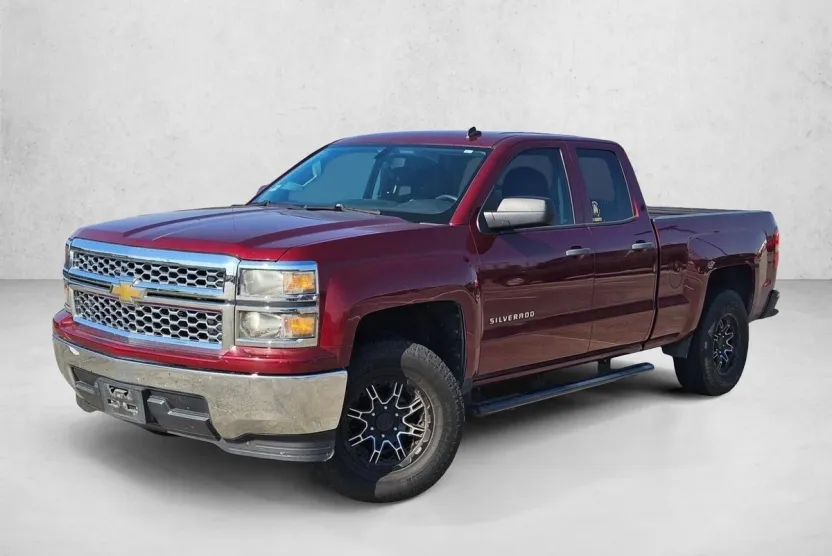 2014 Chevrolet Silverado 1500 LT photo 1