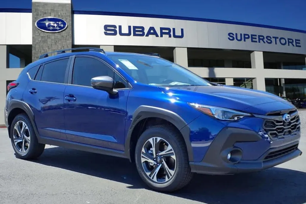 2025 Subaru Crosstrek Premium photo 1