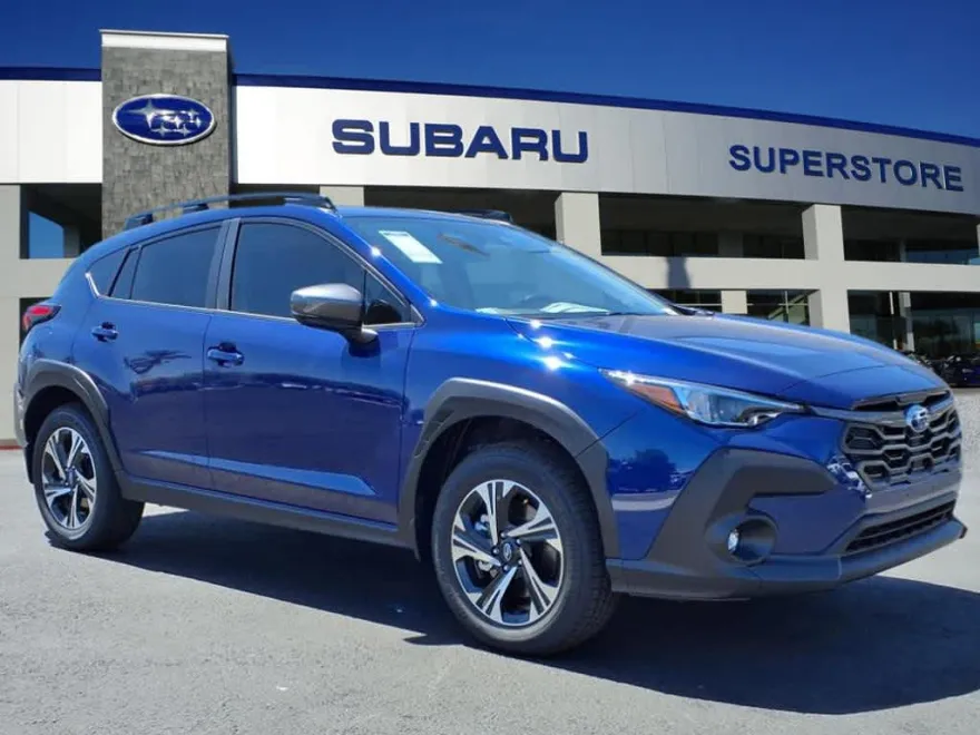 2025 Subaru Crosstrek Premium photo 1
