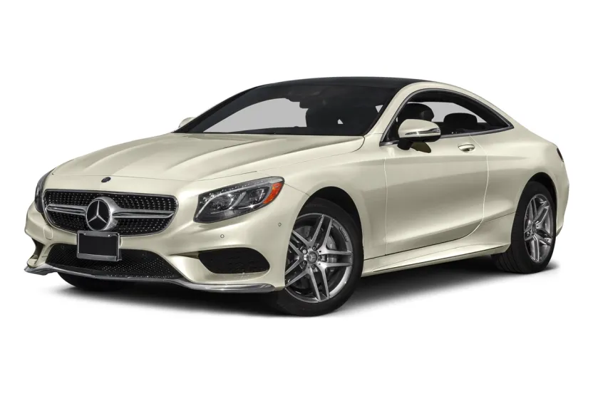 2015 Mercedes Benz S 550 4MATIC photo 1