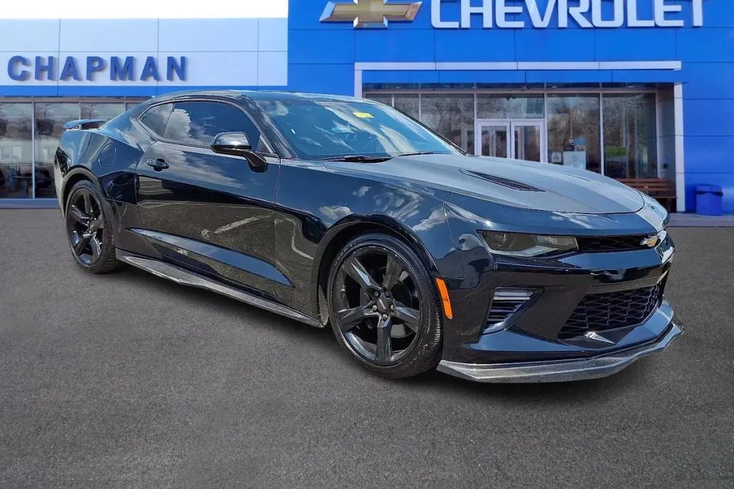 2016 Chevrolet Camaro 1SS photo 1