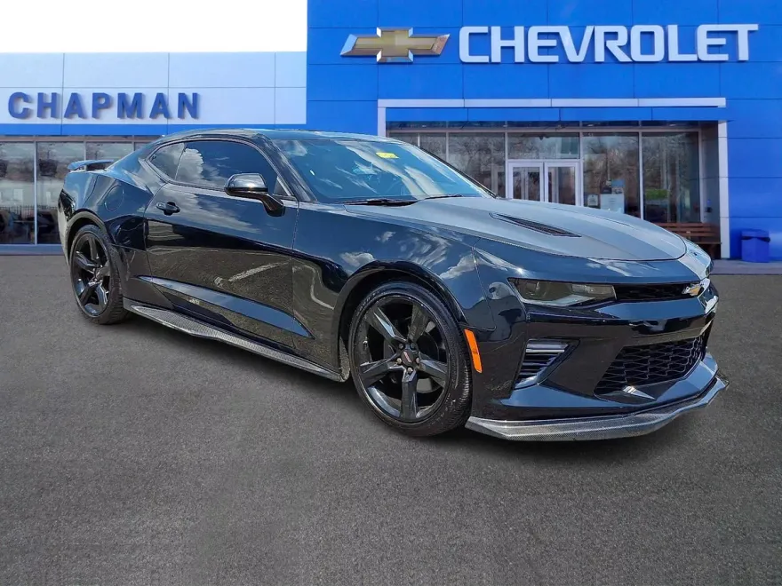 2016 Chevrolet Camaro 1SS photo 1