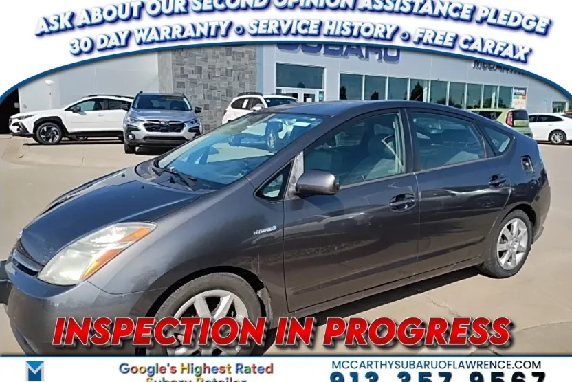 2007 Toyota Prius Touring photo 1