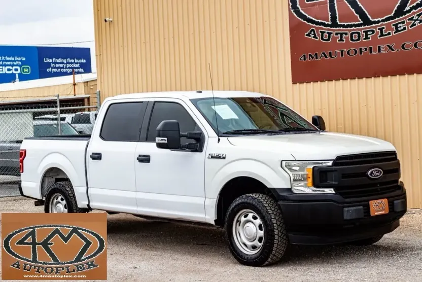 2019 Ford F-150 XL photo 1